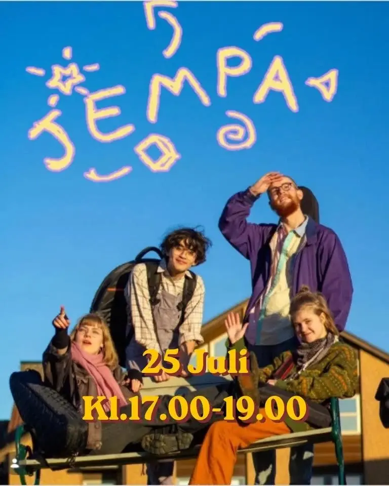 JEMPA - livemusik
