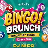 Isabel's Bingo Brunch