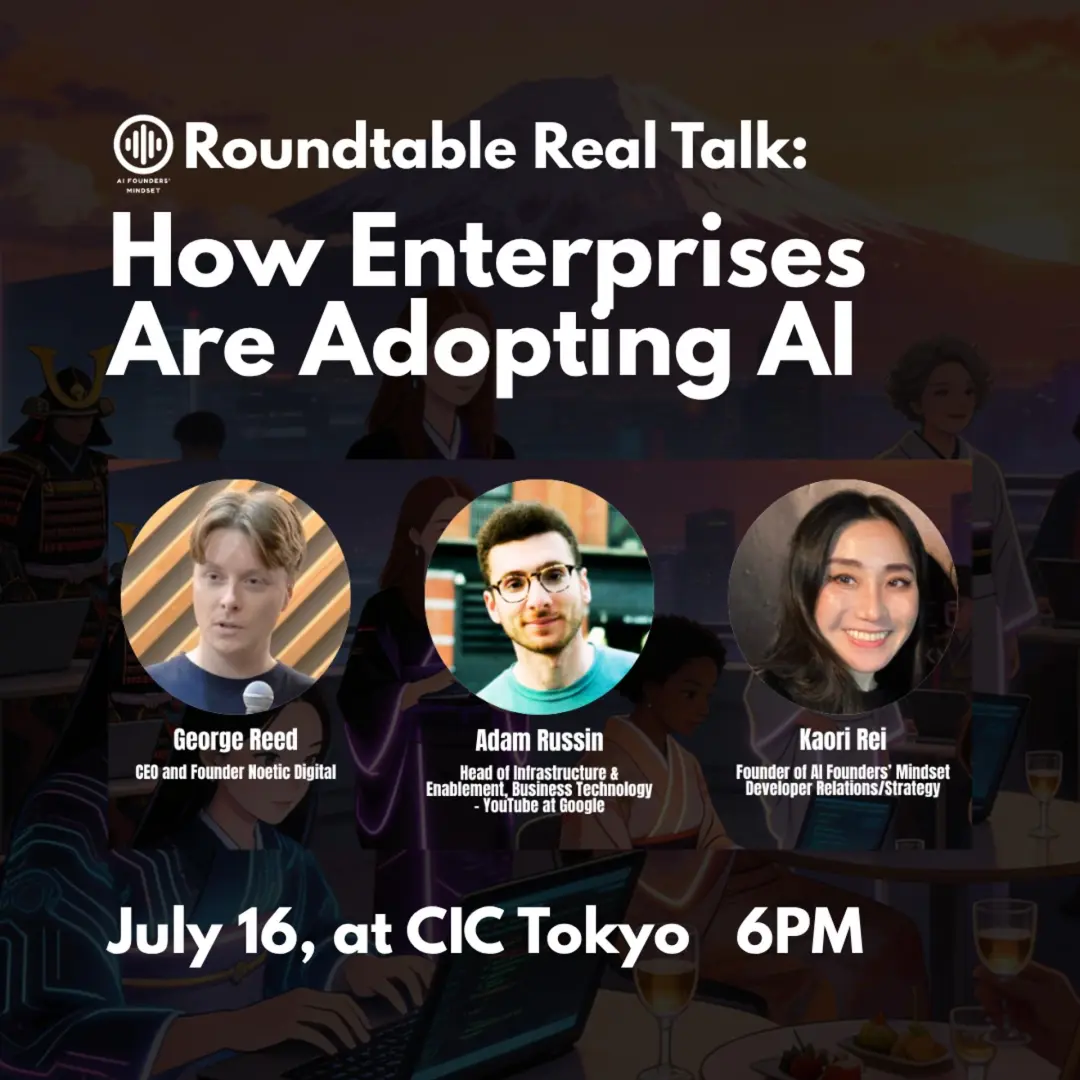 How Enterprises Are Adopting AI - Roundtable