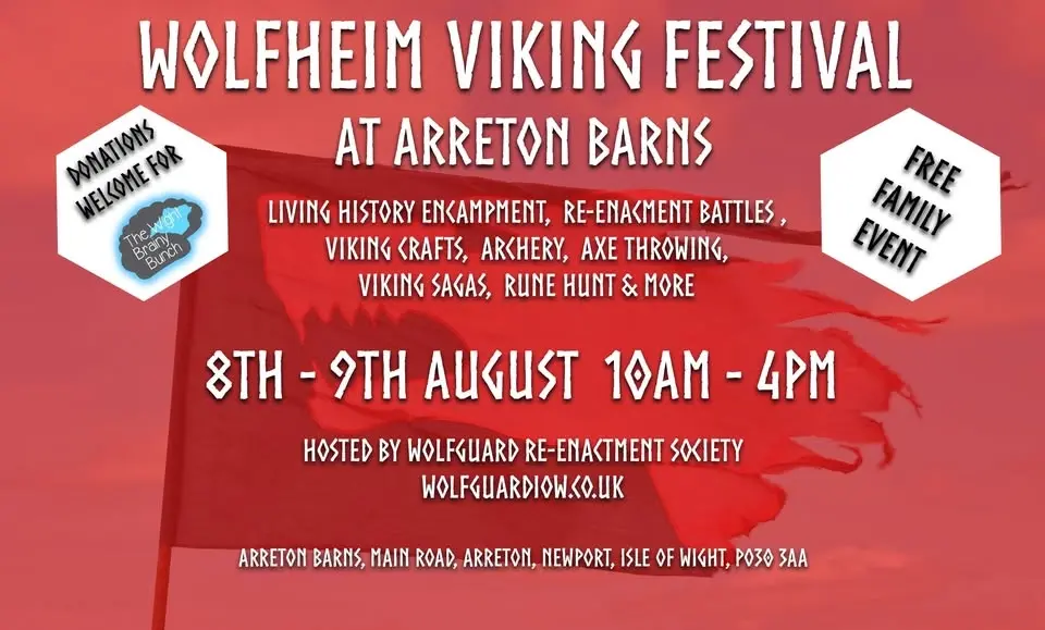 Wolfheim - Viking Festival