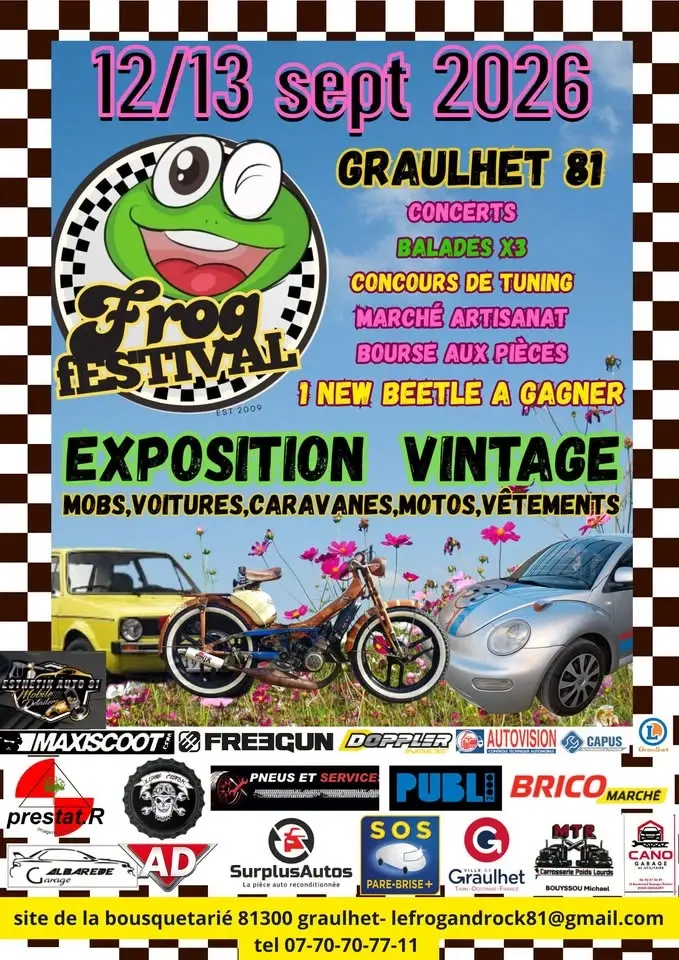 Frogfestival