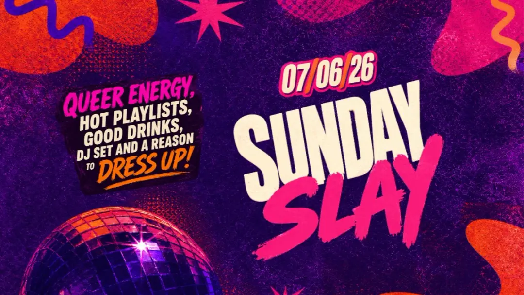🌈 Sunday Slay @ QUO Bar