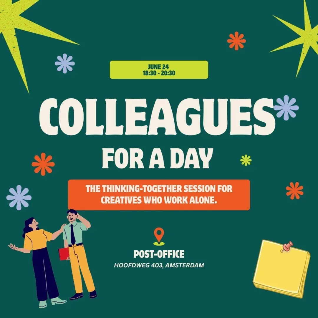 Colleagues For A Day