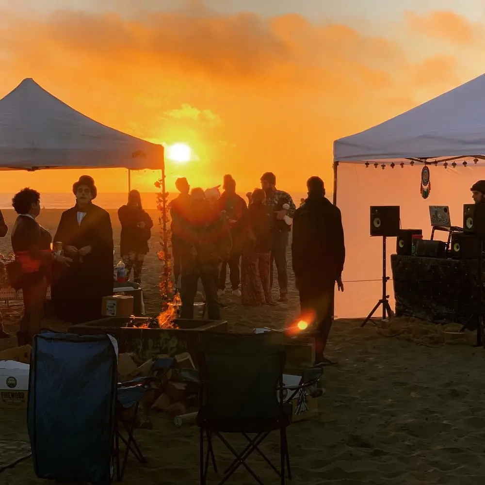 Frontier Tower Sunset Session at Ocean Beach - Open Registration
