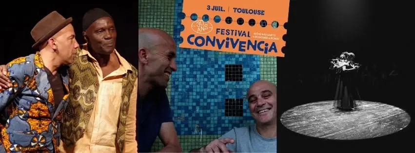 𝗙𝗲𝘀𝘁𝗶𝘃𝗮𝗹 𝗖𝗼𝗻𝘃𝗶𝘃𝗲𝗻𝗰𝗶𝗮 ⚓ Escale à TOULOUSE (31) 𝟑/𝟑