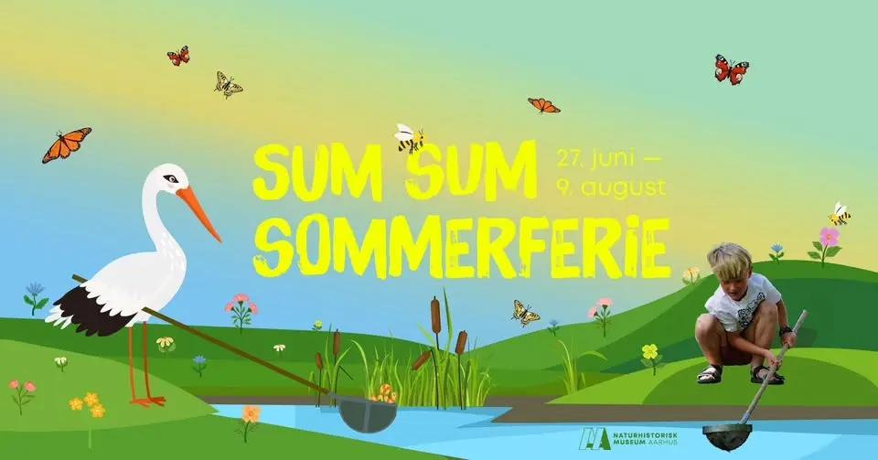 Sum Sum Sommerferie