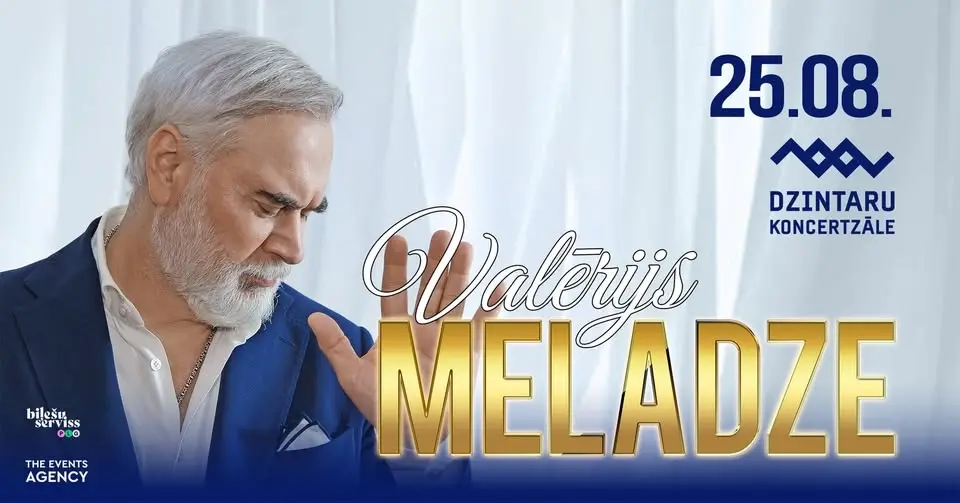 Valērijs Meladze