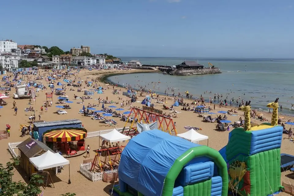 Coastal Walk: Ramsgate to Margate – Sat 8 Aug 2026