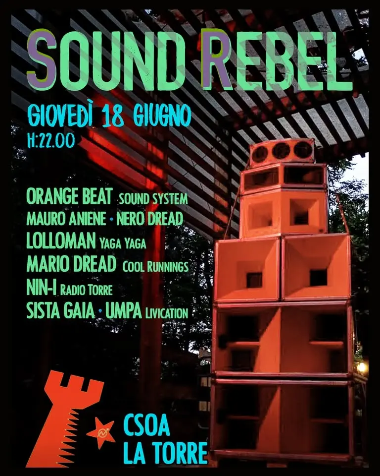 SOUND REBEL SUMMER SET!