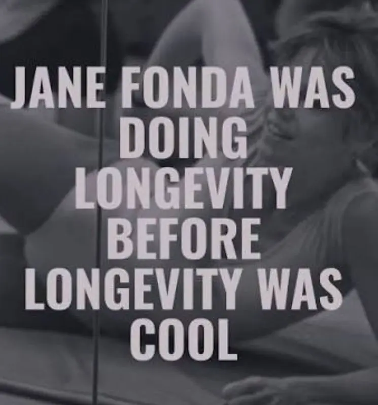  A Life of Balance, Strength & Longevity