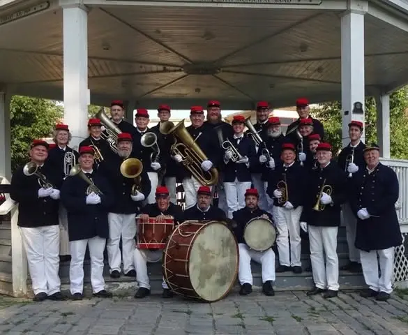 Concert at Benson’s Park