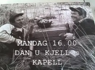 Dan U Kjells Kapell live