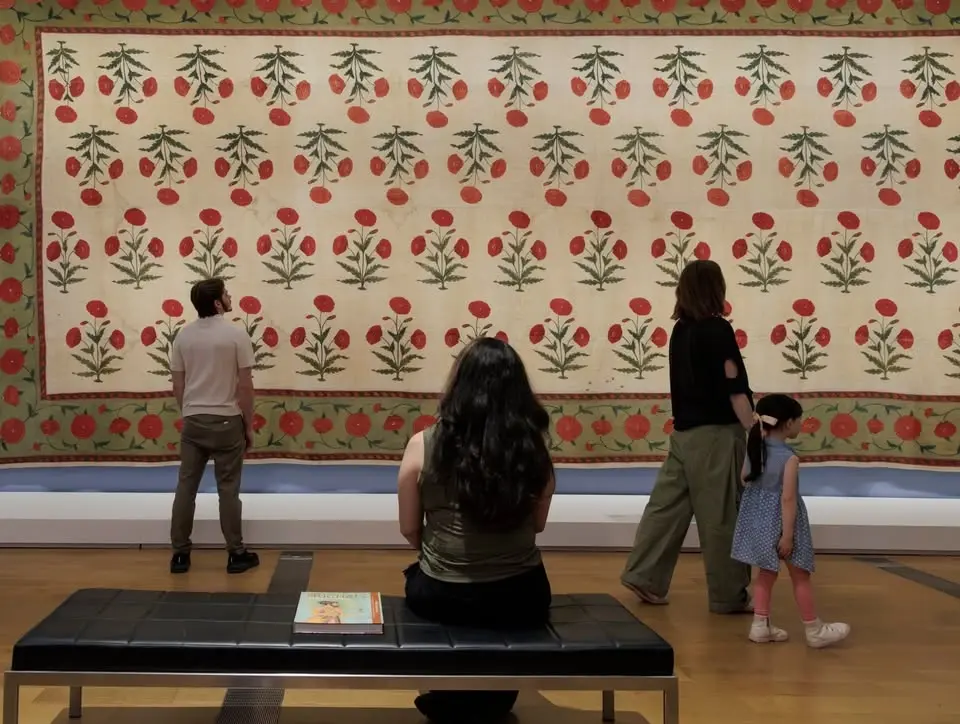 Exhibition Guided Tour | "India's Great Mughals: Art, Power, and Opulence"
