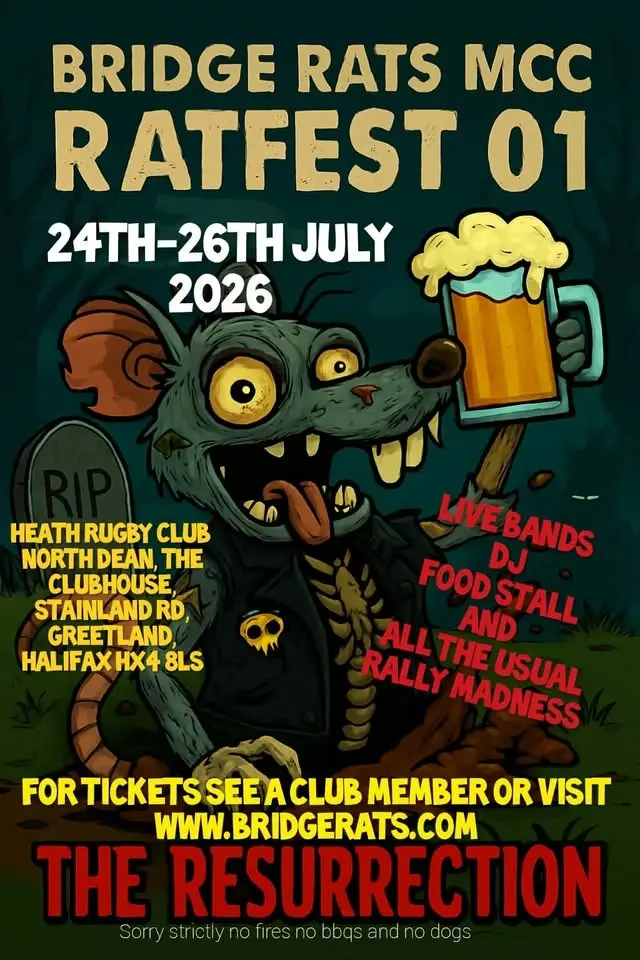 Rat Fest 01 - The Resurrection