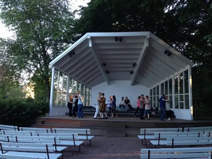 Tango i Stadsparken – en sommartradition i Kalmar!