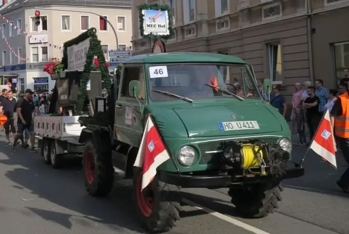 Volksfestumzug 2026