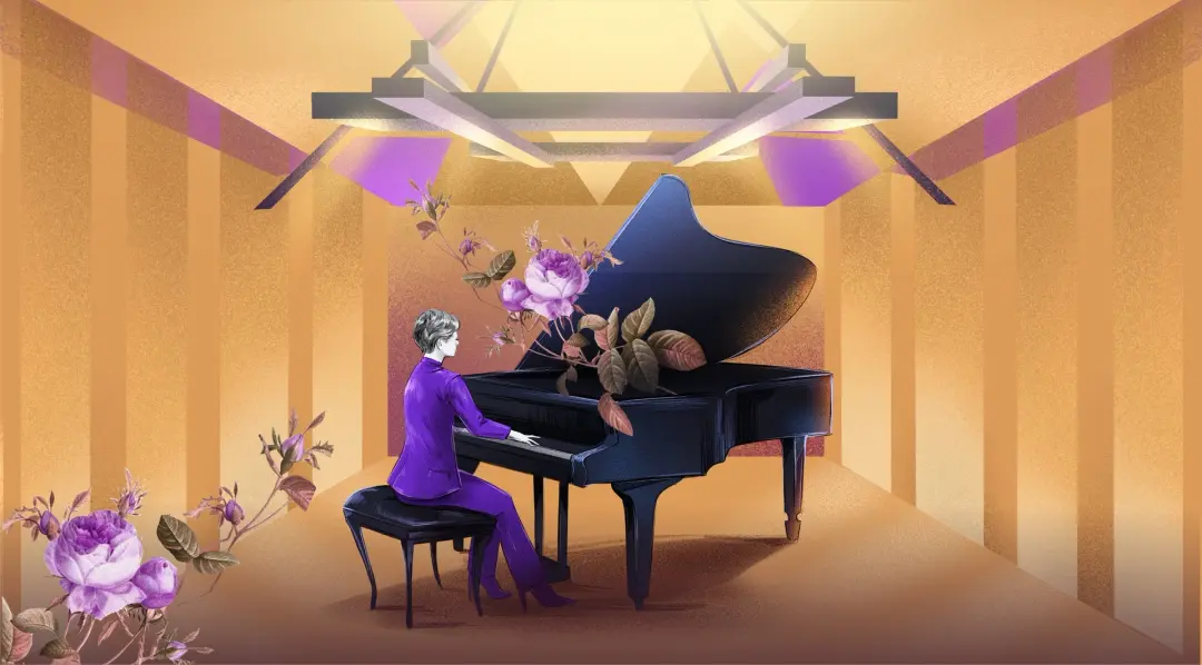 Beethoven by candlelight
