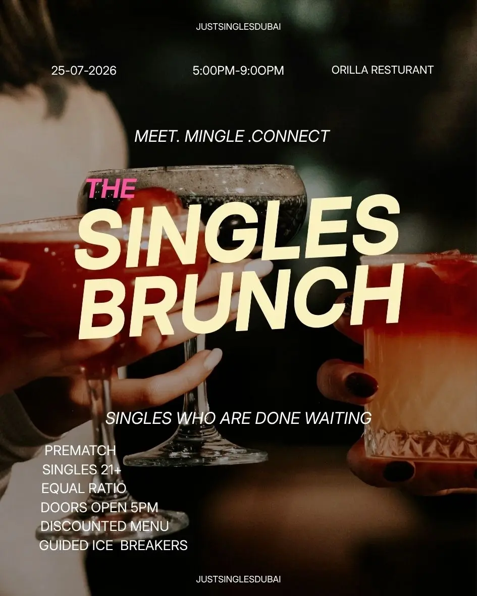 Sunset Singles Brunch
