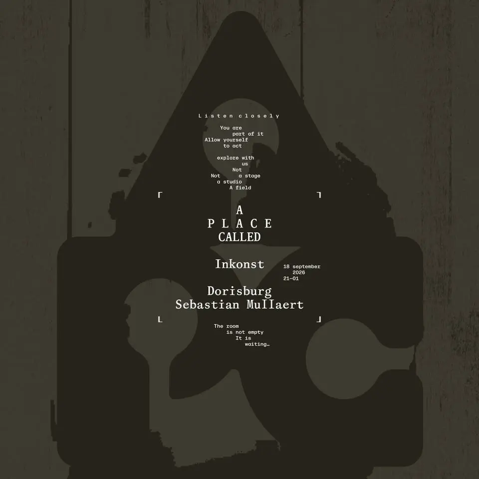 A place called Inkonst: Dorisburg & Sebastian Mullaert | INKONST