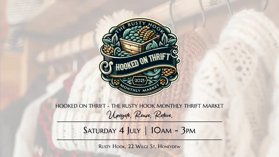 Hooked on Thrift Market #7