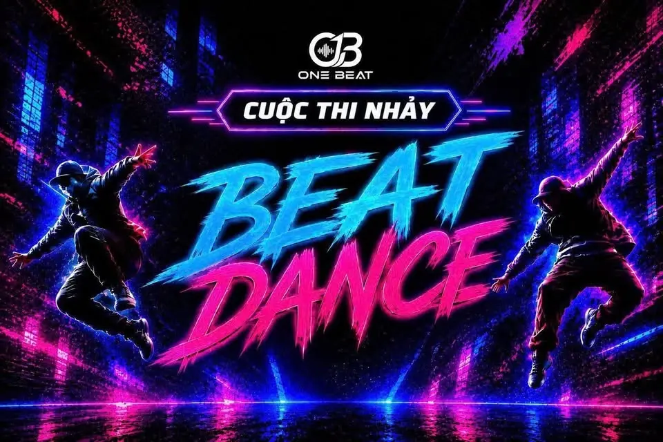 Vòng chung kết BEAT DANCE 2026