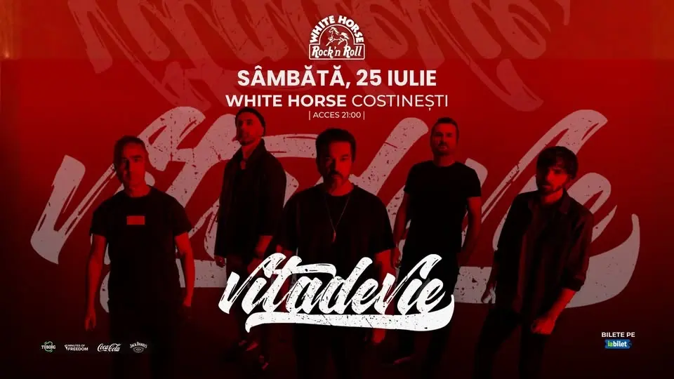 Vița de Vie @whitehorse