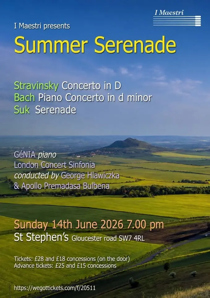 Summer Serenade