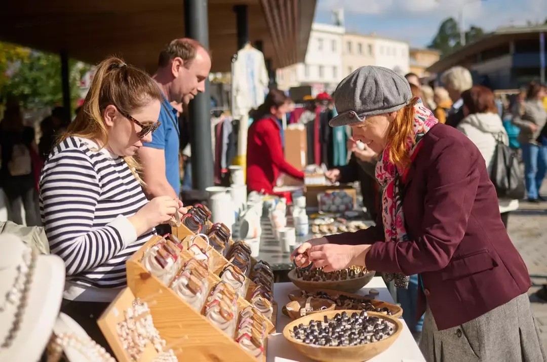Designové trhy Mint Market Zlín