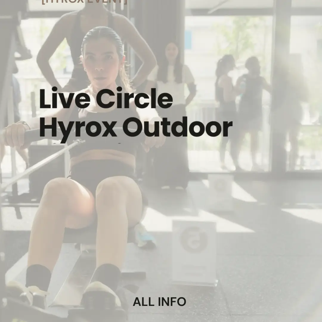 Live Circle Hyrox Outdoor