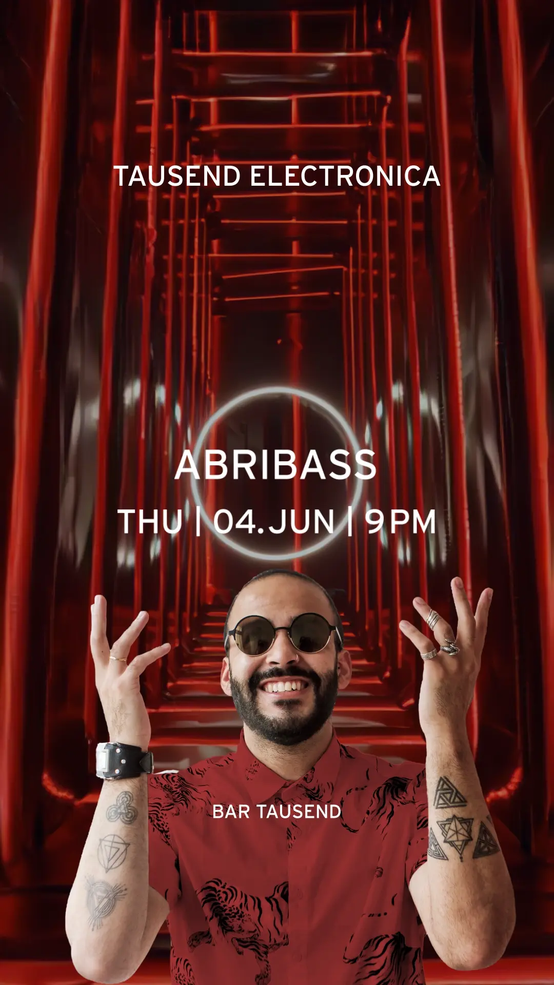 Tausend Electronica: Abribass