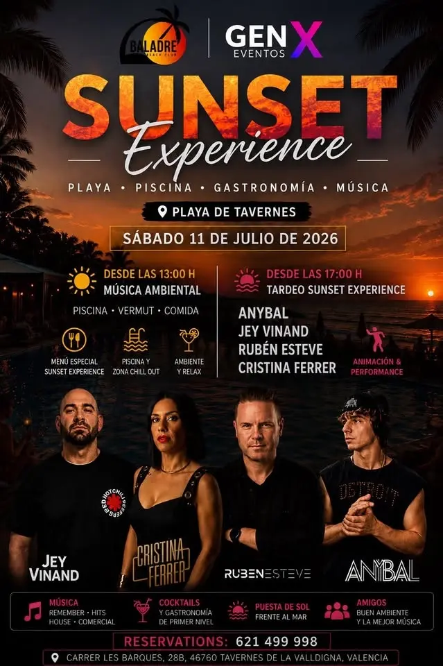 Summer Experience 