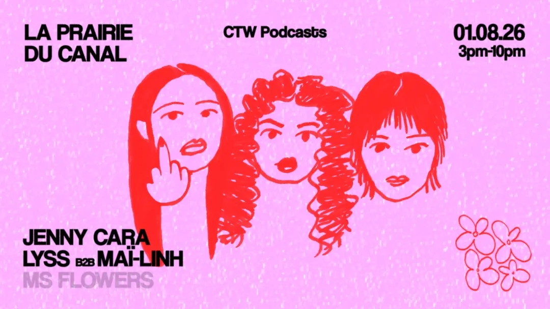 CTW Pocdcasts Open Air at La Prairie
