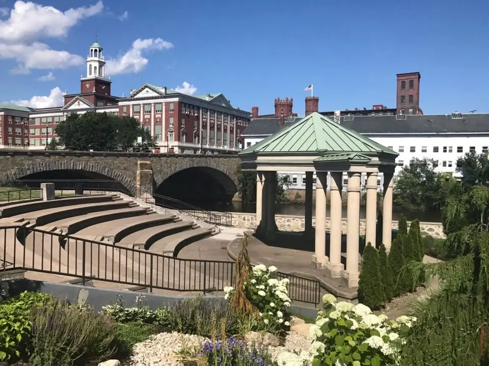 By George! at Pawtucket Veterans Memorial Ampitheatre