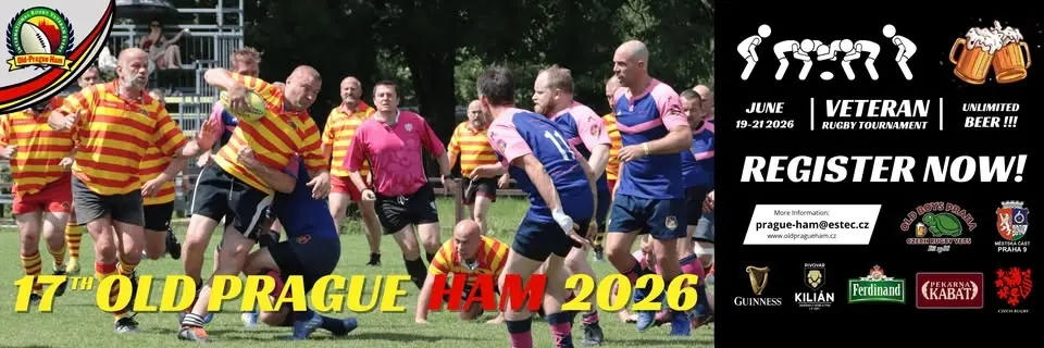 17th Old Prague Ham Tournament