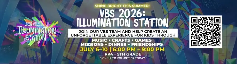 VBS 2026 Illumination Station