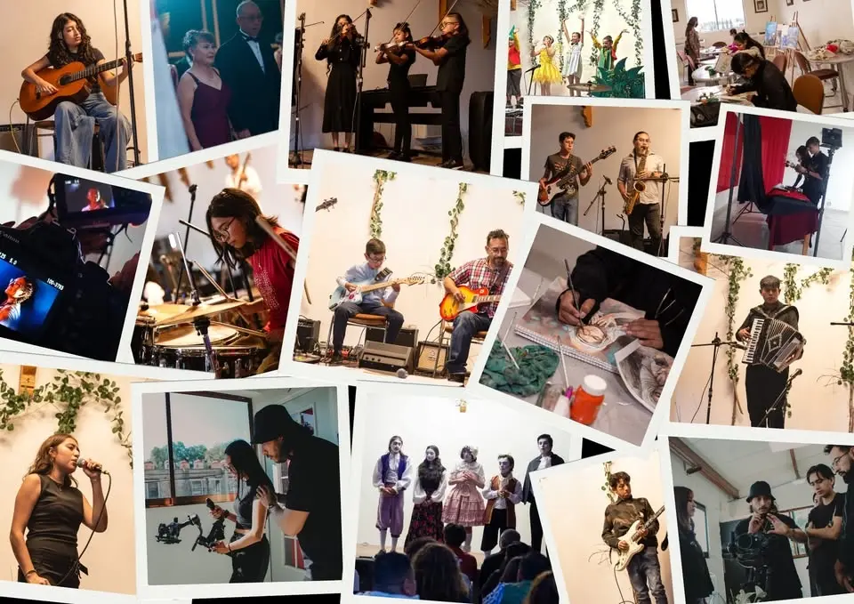 Curso de Verano  Artístico  Cultural
