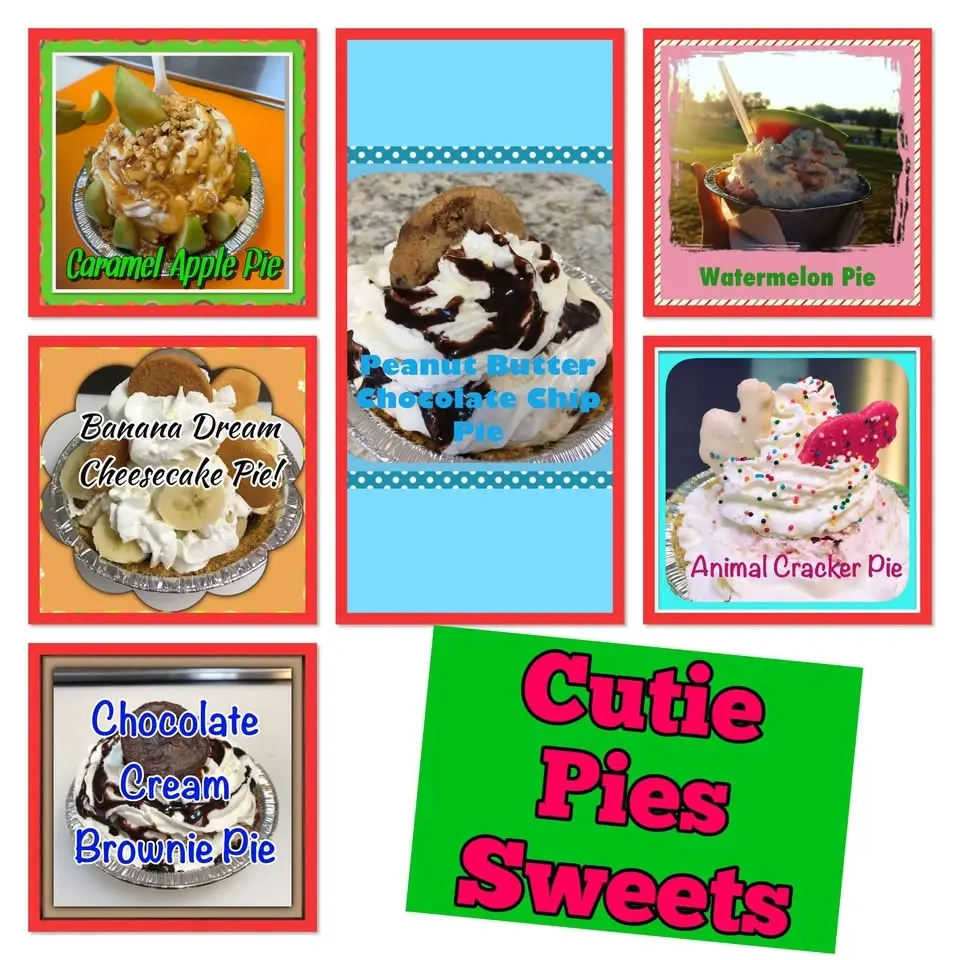 Cutie Pies Food Truck