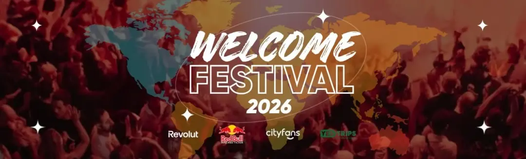 Stockholm | Welcome Festival 2026