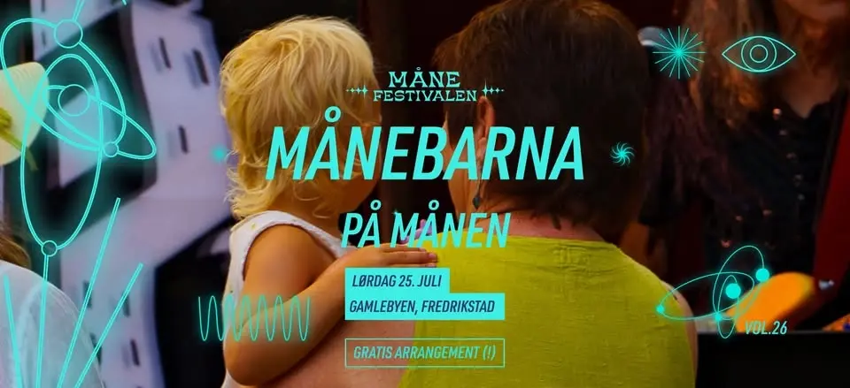 Månebarna
