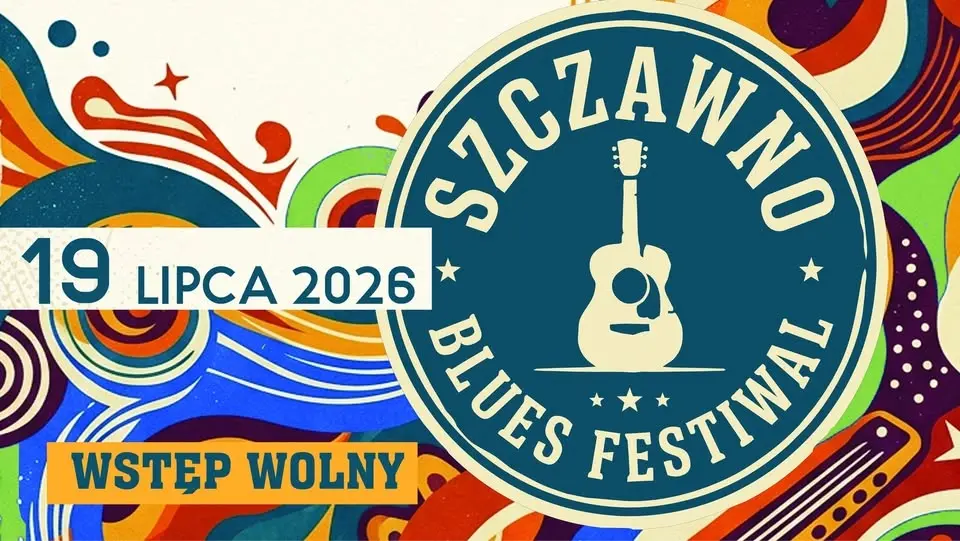 Szczawno Blues Festiwal. Dzień 2 (15:00 - 22:00) Teatr Zdrojowy+Amfiteatr