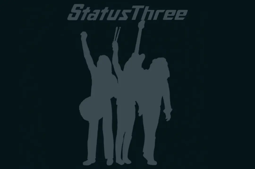 Status Three på Borgsjö Hembygdsgård