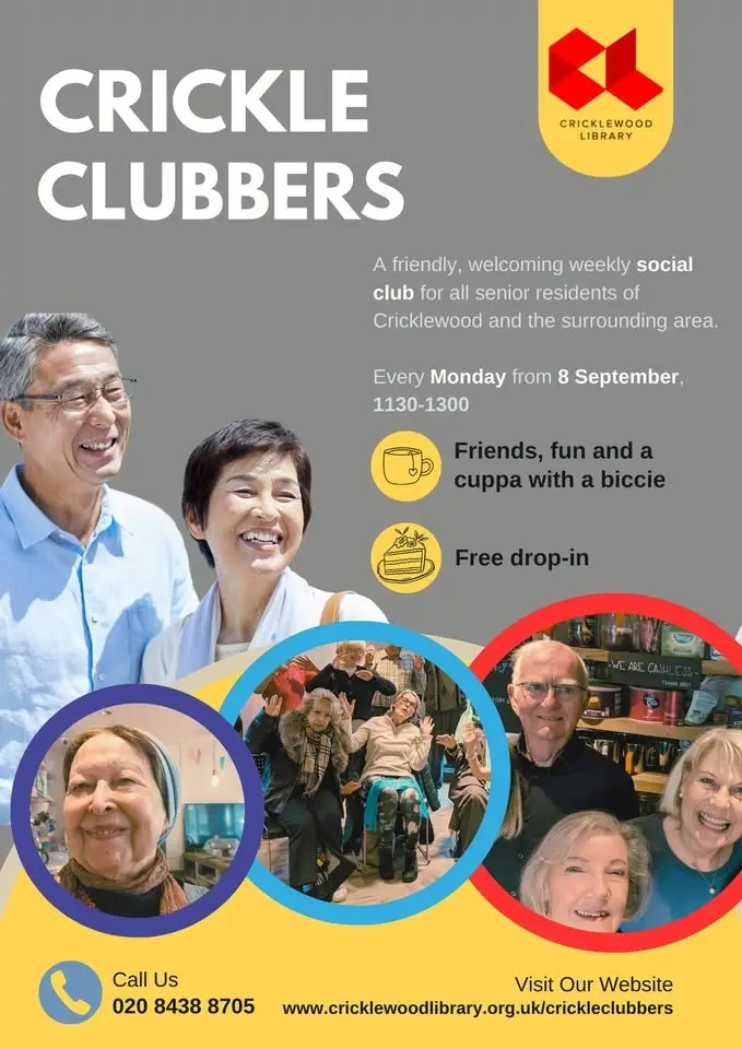 CrickleClubbers