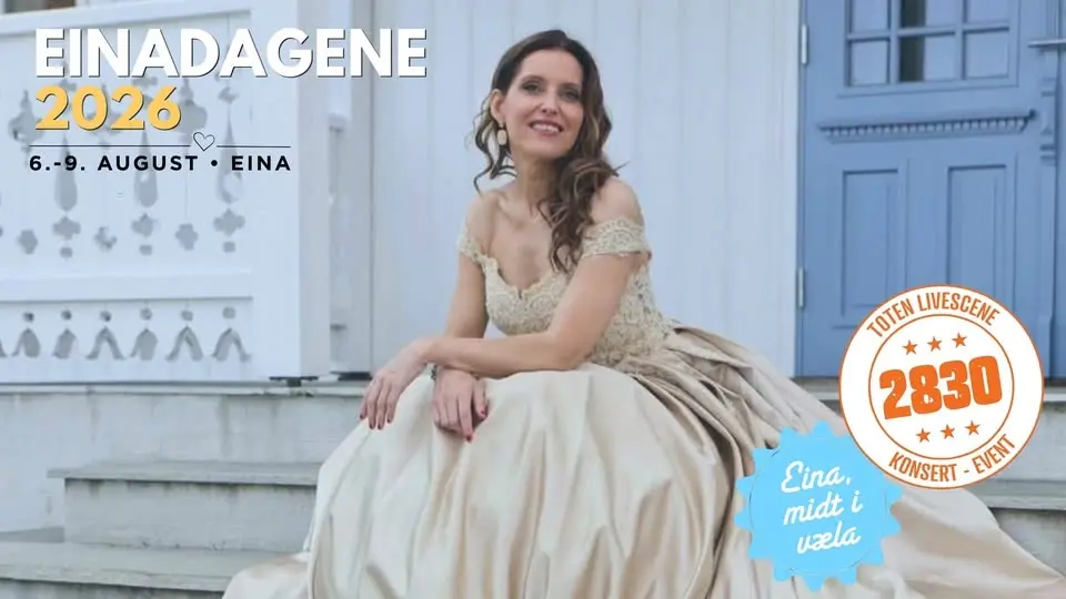 Einadagene Opera ved Fjor’n Gunda med venner