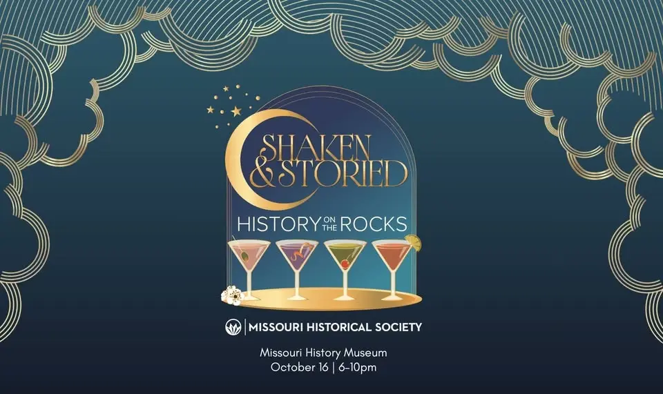 Shaken & Storied: History on the Rocks