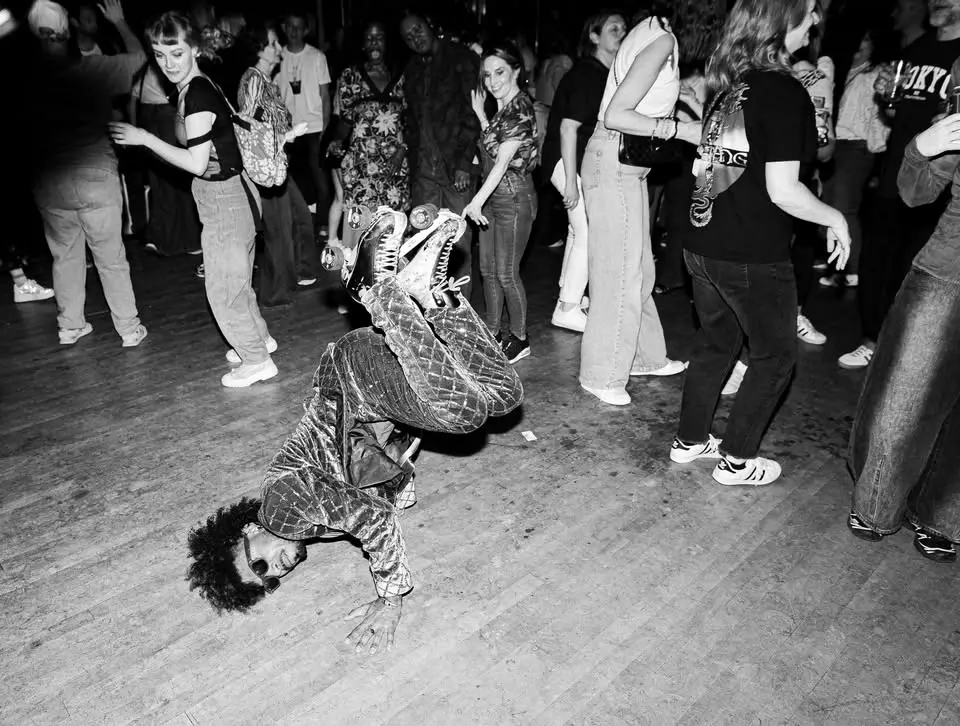 The Big 90's Night at the Rivoli Ballroom