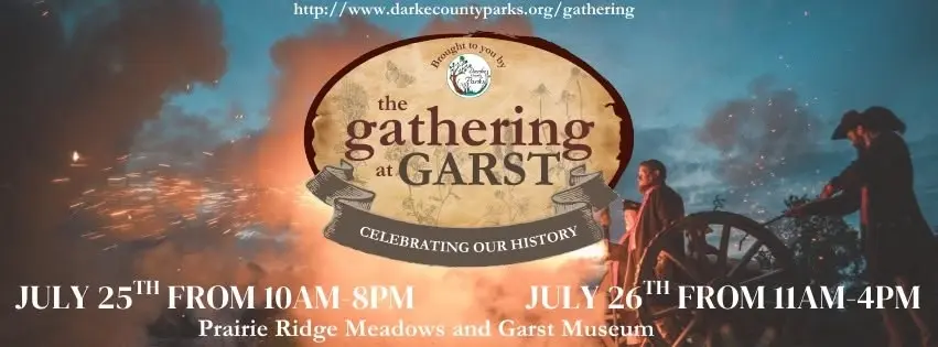 The Gathering at Garst 2026