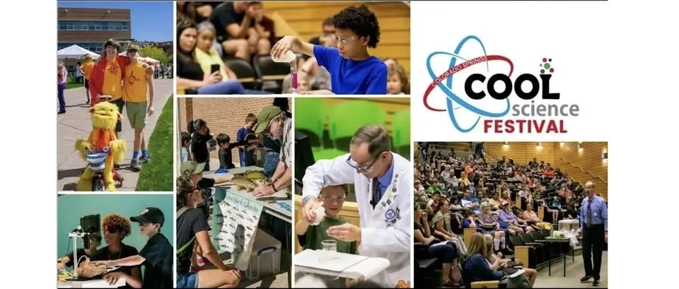 2026 Cool Science Carnival Day for Kids
