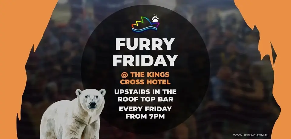 Furry Friday