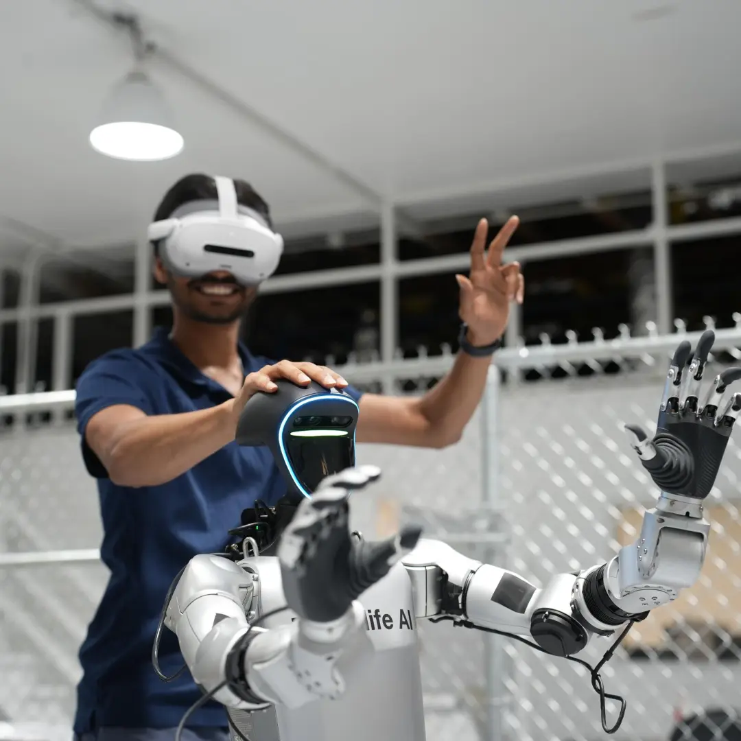 TOBORLIFE AI ROBOTS & AI EVENT | INVESTMENT OPPORTUNITY