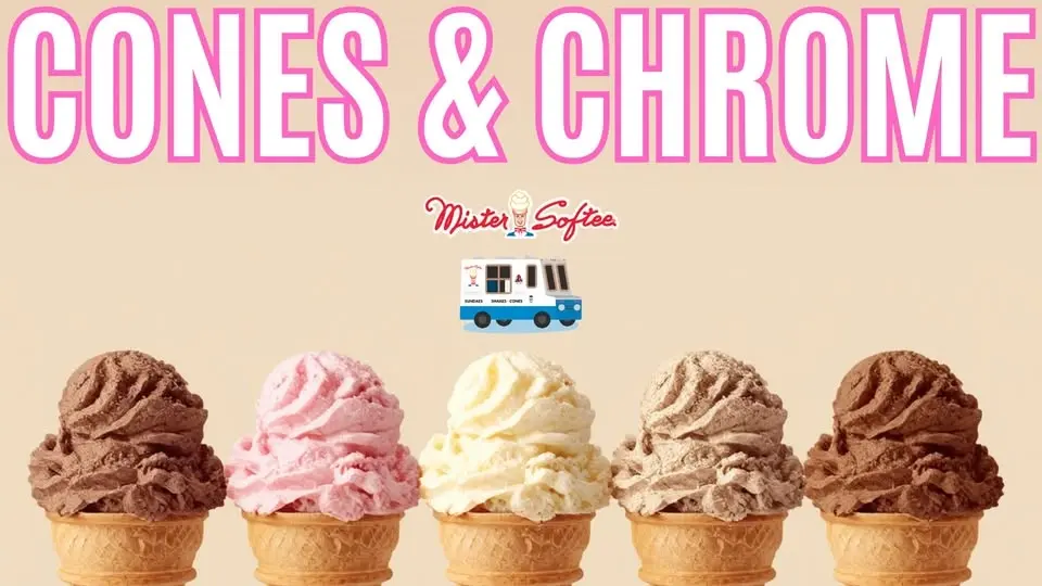 Cones & Chrome